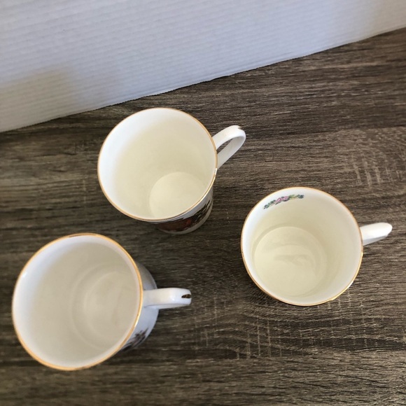 Vtg Royal Commemorative Mug Collection - Picture 9 of 11